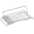 Expandable Stainless Steel Dish Drying Rack