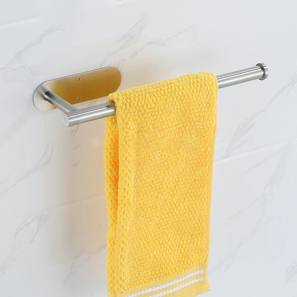 The CozyHome Premium No-Drill Towel Bar