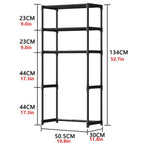 Modern 3-Tier Over-the-Toilet Storage Rack