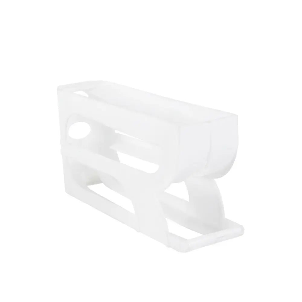 Automatic Rolling Egg Holder for Refrigerator