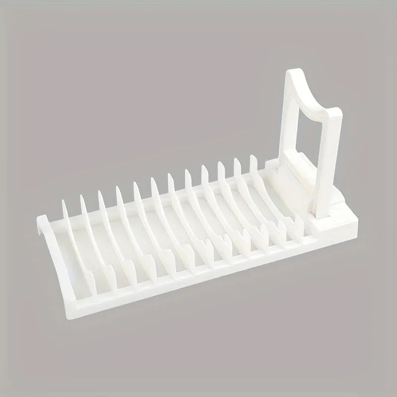 Minimalist Tabletop Dish & Bowl Drying Rack