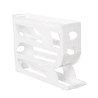 Automatic Rolling Egg Holder for Refrigerator