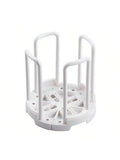 Expandable Bowl Stacker & Organizer Rack – Space-Saving Kitchen Cabinet Storage