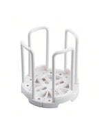 Expandable Bowl Stacker & Organizer Rack – Space-Saving Kitchen Cabinet Storage