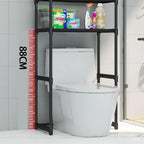 Modern 3-Tier Over-the-Toilet Storage Rack