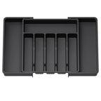 Expandable Cutlery Tray & Kitchen Drawer Organizer