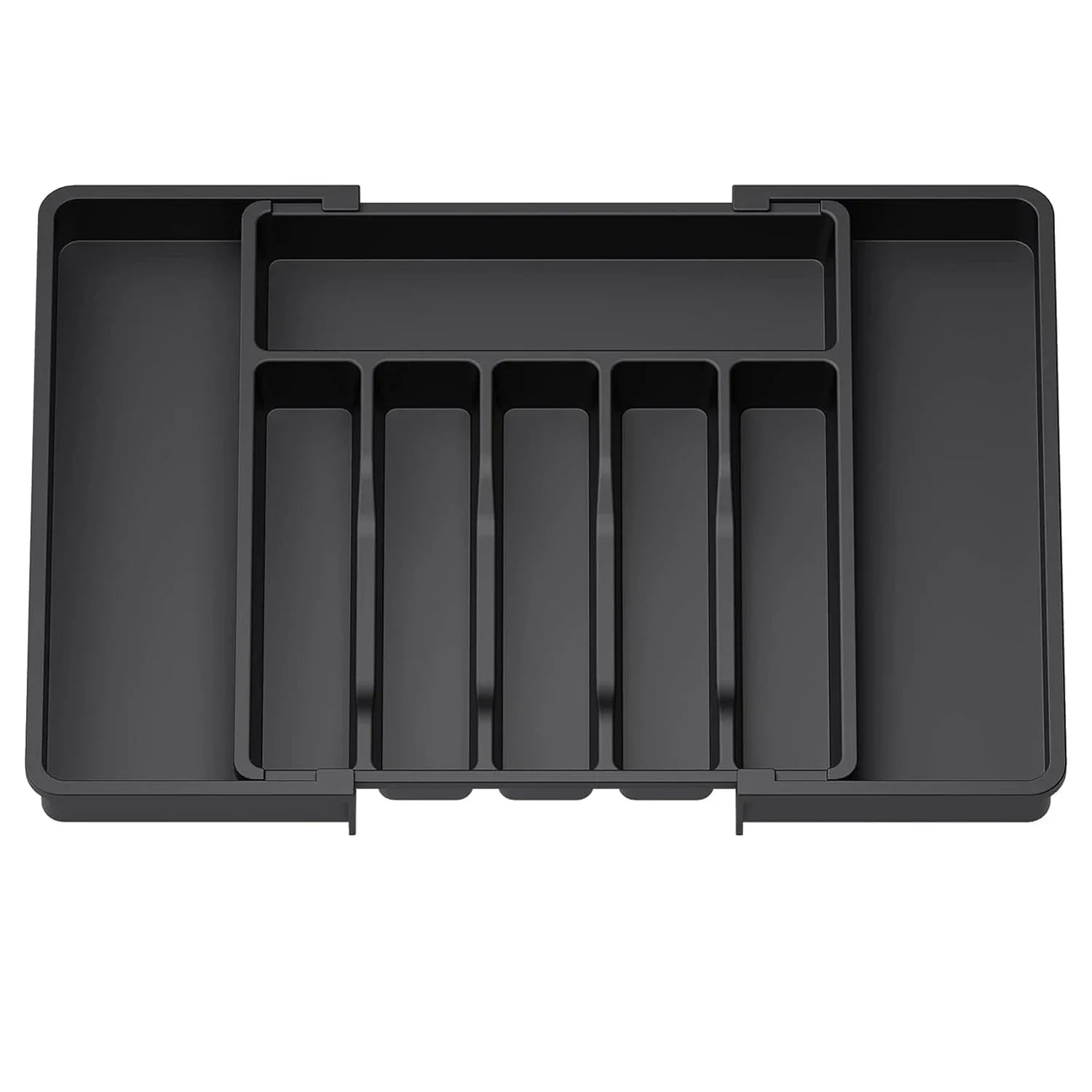 Expandable Cutlery Tray & Kitchen Drawer Organizer