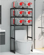 Modern 3-Tier Over-the-Toilet Storage Rack
