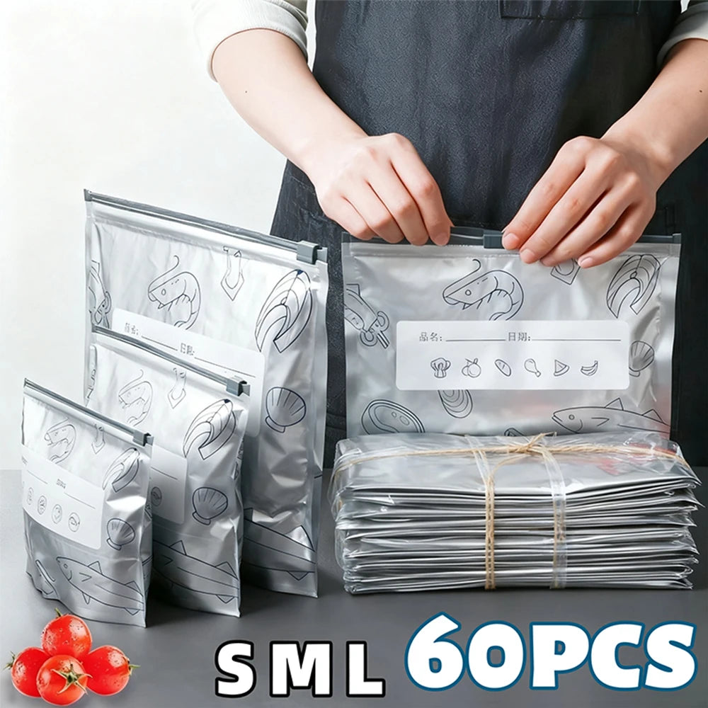 The CozyHome Odor-Proof Food Storage Bags