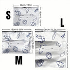 The CozyHome Odor-Proof Food Storage Bags