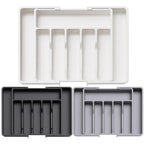 Expandable Cutlery Tray & Kitchen Drawer Organizer