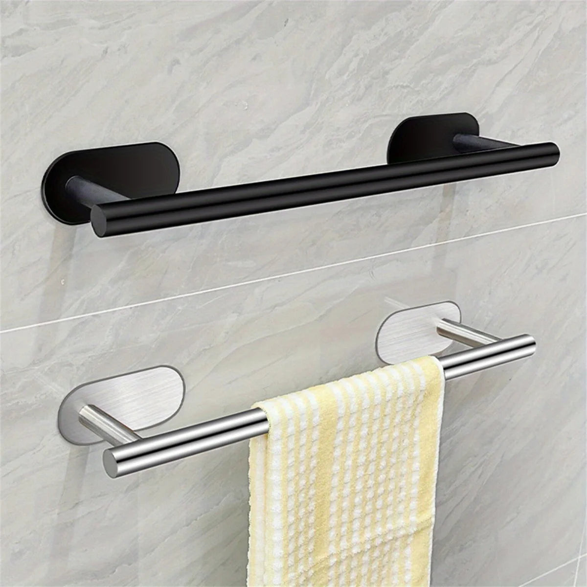 The CozyHome Premium No-Drill Towel Bar