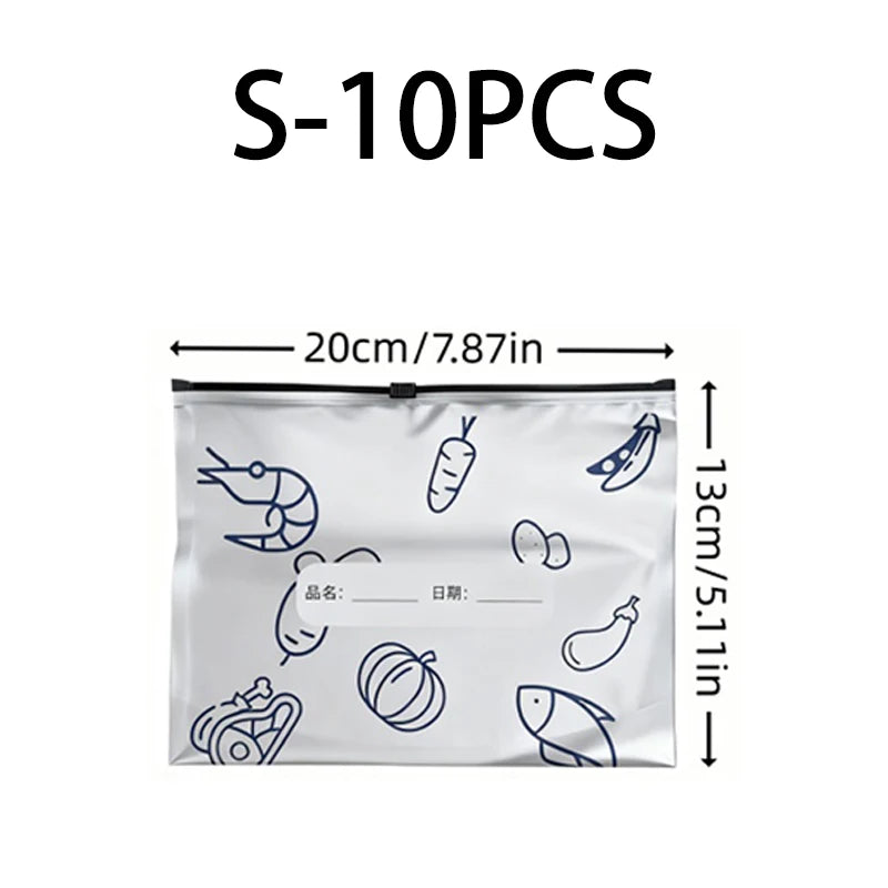 The CozyHome Odor-Proof Food Storage Bags