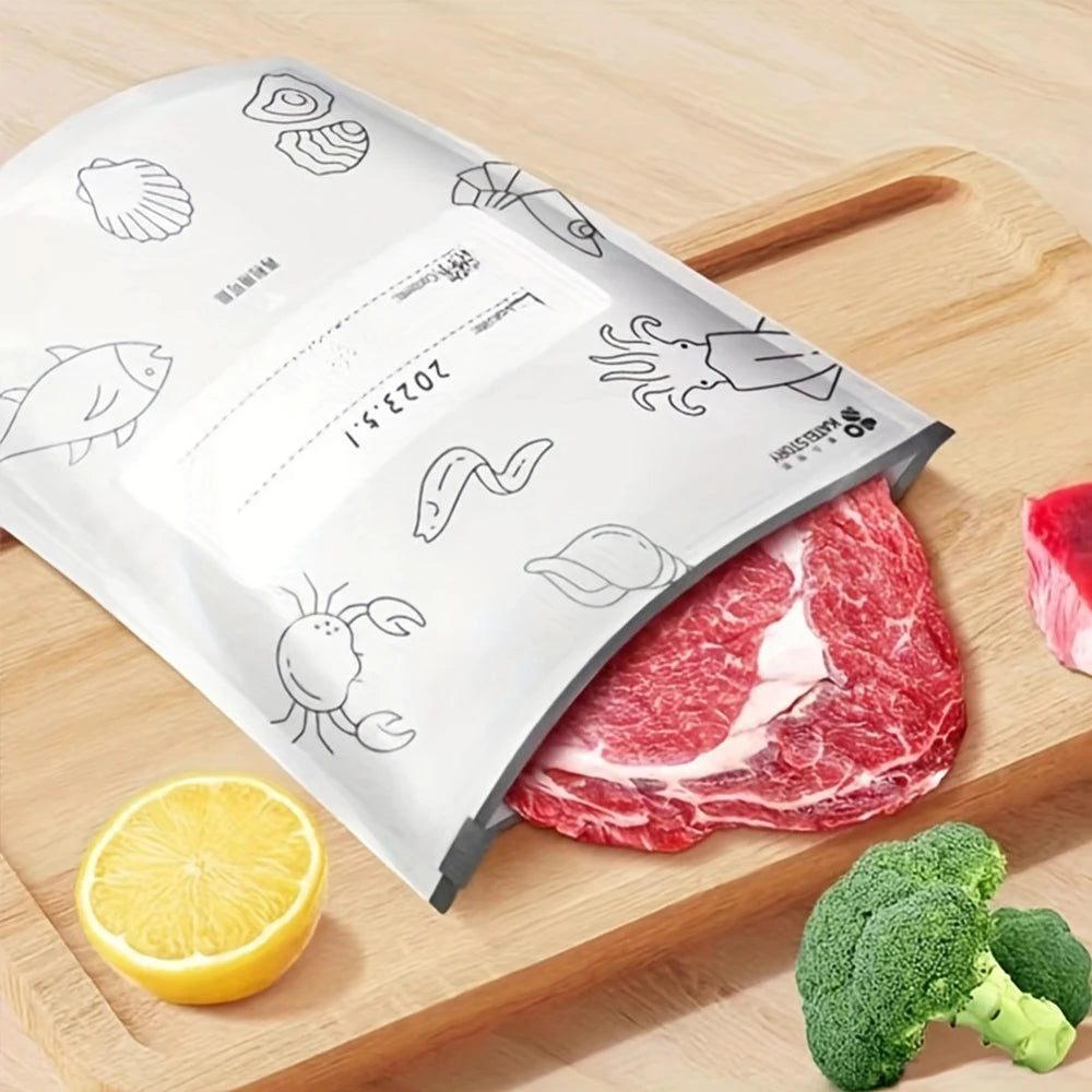 The CozyHome Odor-Proof Food Storage Bags