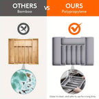 Expandable Cutlery Tray & Kitchen Drawer Organizer