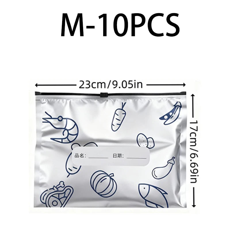 The CozyHome Odor-Proof Food Storage Bags