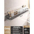 Premium No-Drill Suction Cup Shower Caddy