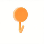 Traceless Adhesive Wall Hooks for Kitchen & Bathroom (10-Pack)