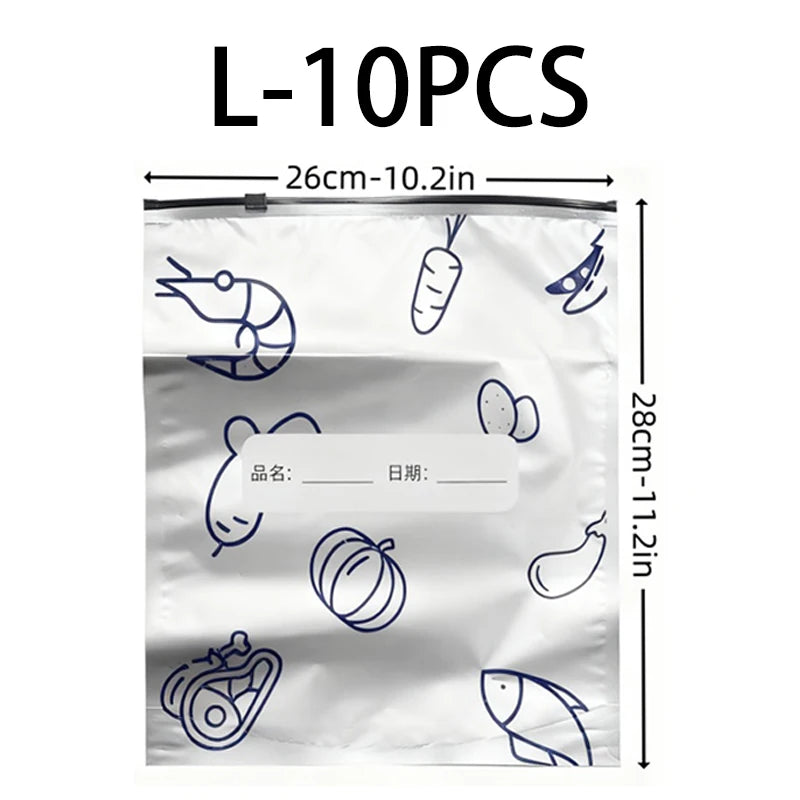 The CozyHome Odor-Proof Food Storage Bags